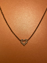 Load image into Gallery viewer, Diamond Heart