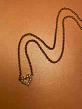 Load image into Gallery viewer, Diamond Heart