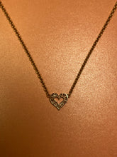 Load image into Gallery viewer, Diamond Heart