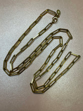 Load image into Gallery viewer, Paperclip Chain