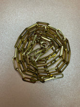 Load image into Gallery viewer, Paperclip Chain