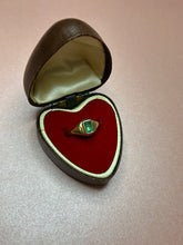 Load image into Gallery viewer, Emerald Chubby Round Signet
