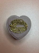Load image into Gallery viewer, Baby Paperclip Chain
