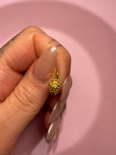Load image into Gallery viewer, 3D mini strawberry pendant
