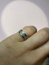 Load image into Gallery viewer, WG Diamond Pinky Ring
