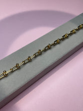 Load image into Gallery viewer, Chunky Hardware Bracelet
