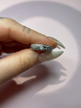 Load image into Gallery viewer, Diamond Bezel Dome Band

