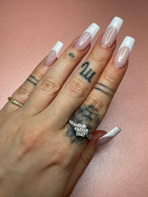 Load image into Gallery viewer, Diamond Flower Ring
