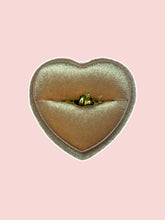 Load image into Gallery viewer, Double Puffy Heart Diamond Ring
