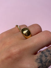 Load image into Gallery viewer, Chunky Dream Bombé Ring
