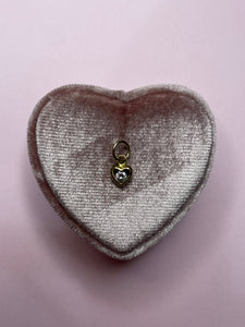 Diamond Mini Heart