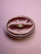 Load image into Gallery viewer, Baguette Diamond Signet Pinky Ring
