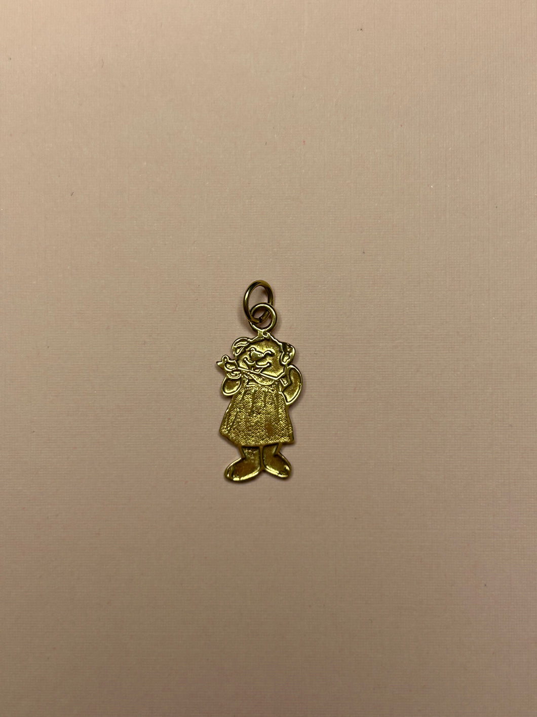 Teddy Bear Pendant