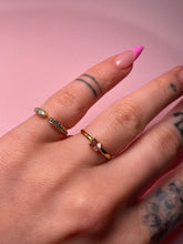 Load image into Gallery viewer, Ballerina Pink Tourmaline Baby Princess Band

