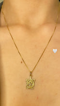 Load image into Gallery viewer, “I don’t give a sh*t” pendant
