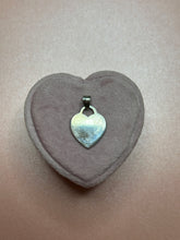Load image into Gallery viewer, Silver Heart Dog Tag
