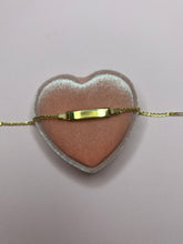 Load image into Gallery viewer, Baby Gucci ID Bracelet
