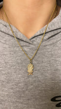 Load image into Gallery viewer, Teddy Bear Pendant
