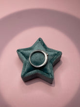 Load image into Gallery viewer, Diamond Bezel Dome Band
