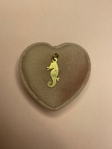 Seahorse Pendant