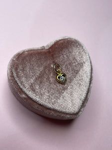 Diamond Mini Heart