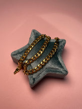 Load image into Gallery viewer, Chunky Classic Baby Curb Bracelet

