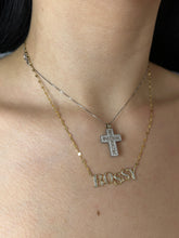 Load image into Gallery viewer, Bossy Diamond Neckace
