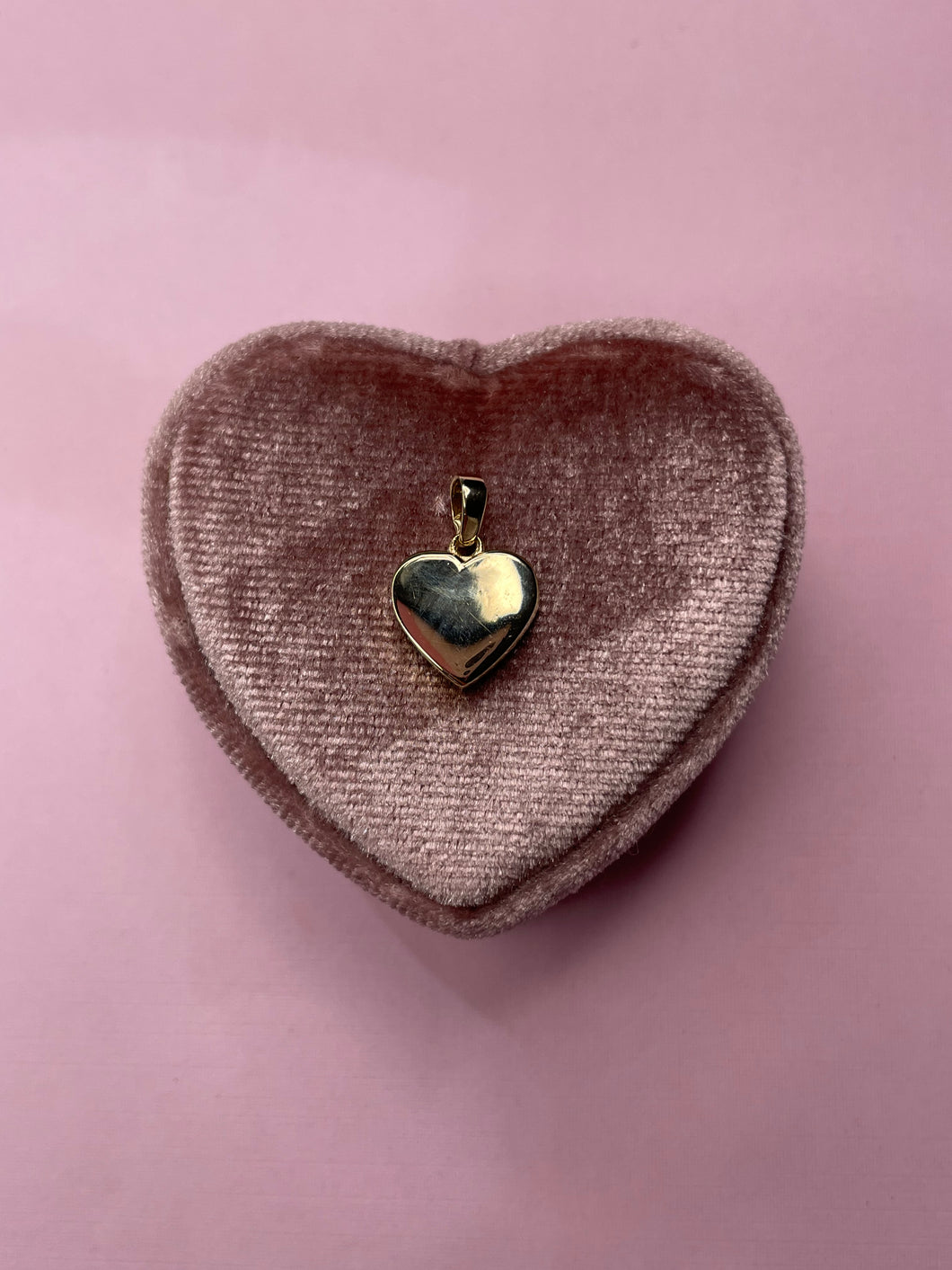 Sweetheart Pendant