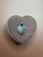 Load image into Gallery viewer, Silver Heart Dog Tag
