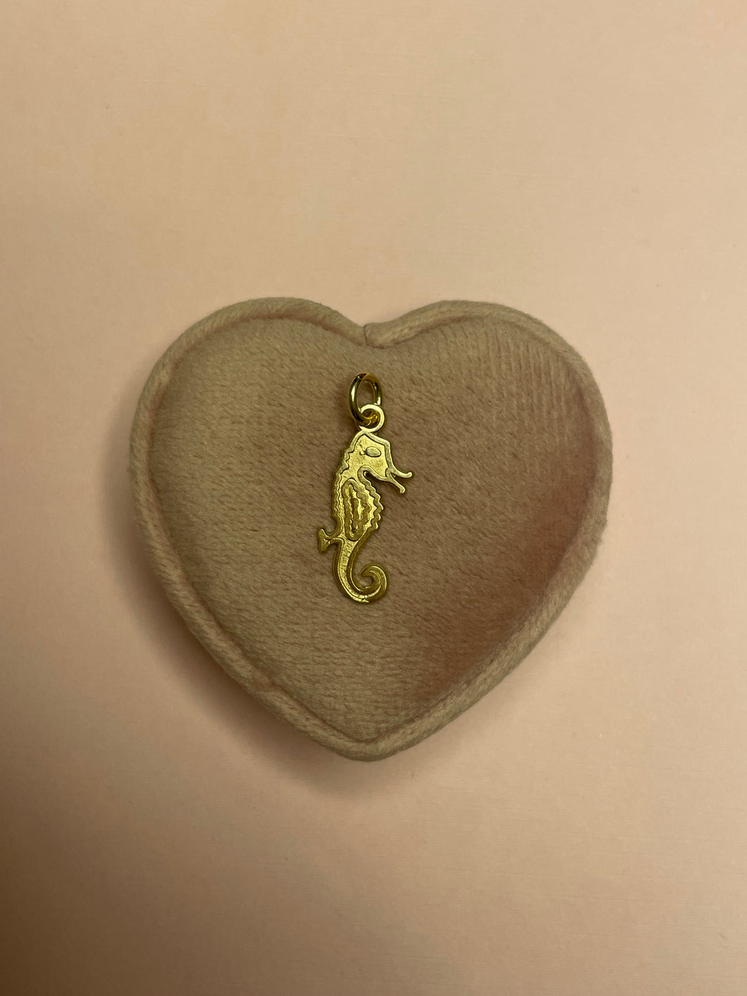 Seahorse Pendant