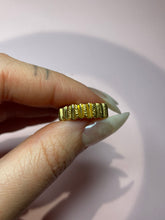 Load image into Gallery viewer, Ridged Cigar Band
