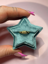 Load image into Gallery viewer, Diamond Baby Signet Pinky Ring
