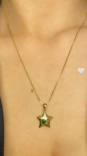 Load image into Gallery viewer, STAR PHASE Pendant
