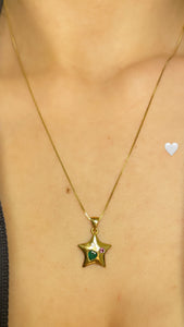 STAR PHASE Pendant