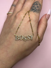 Load image into Gallery viewer, Bossy Diamond Neckace

