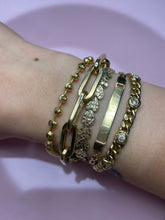 Load image into Gallery viewer, 4mm Disco Ball Bracelet
