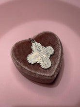 Load image into Gallery viewer, Chunky Cross Pendant
