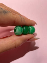 Load image into Gallery viewer, Jade Spacer Pendant
