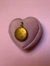 Load image into Gallery viewer, Vintage OMC Diamond Locket
