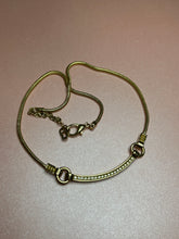 Load image into Gallery viewer, Dior Crystal Snake Chain Necklace
