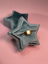 Load image into Gallery viewer, Baby Square Pinky Signet Ring
