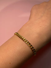 Load image into Gallery viewer, Chunky Classic Baby Curb Bracelet
