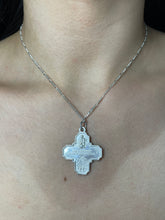 Load image into Gallery viewer, Chunky Cross Pendant
