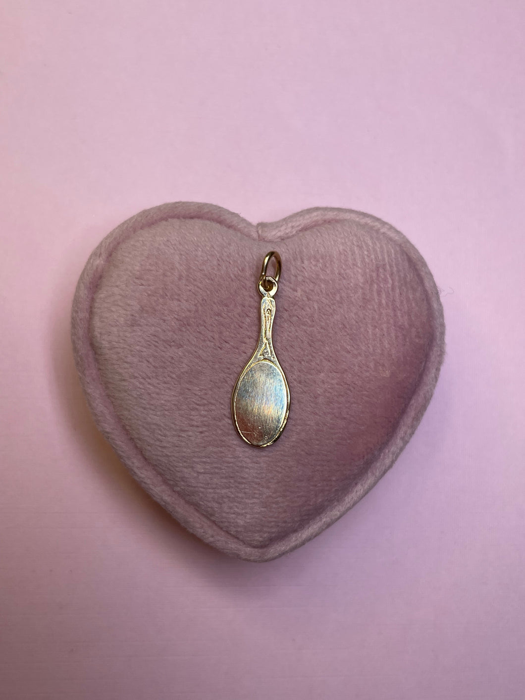 Mirror Pendant