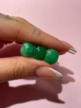 Load image into Gallery viewer, Jade Spacer Pendant
