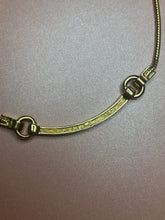 Load image into Gallery viewer, Dior Crystal Snake Chain Necklace
