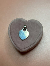 Load image into Gallery viewer, Silver Heart Dog Tag
