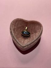 Load image into Gallery viewer, Chubby Evil Eye Pendant
