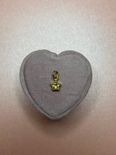 Load image into Gallery viewer, Citrine Baby Star Charm
