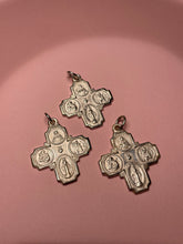 Load image into Gallery viewer, Chunky Cross Pendant
